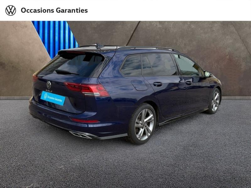 Voitures occasions VOLKSWAGEN Golf SW R-Line Laxou