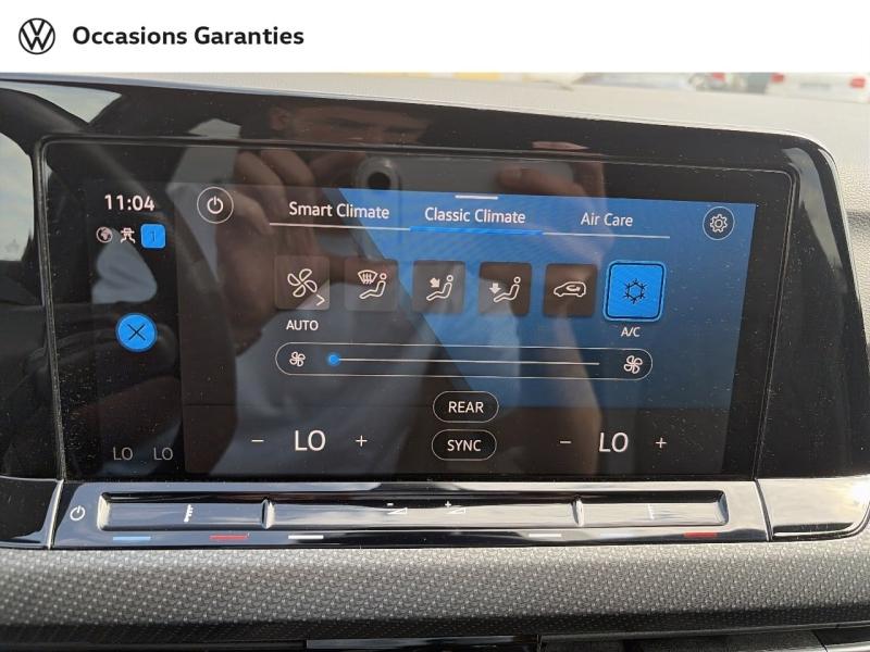 Voitures occasions VOLKSWAGEN Golf SW R-Line Laxou