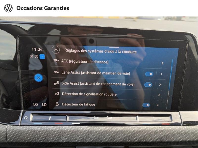 Voitures occasions VOLKSWAGEN Golf SW R-Line Laxou