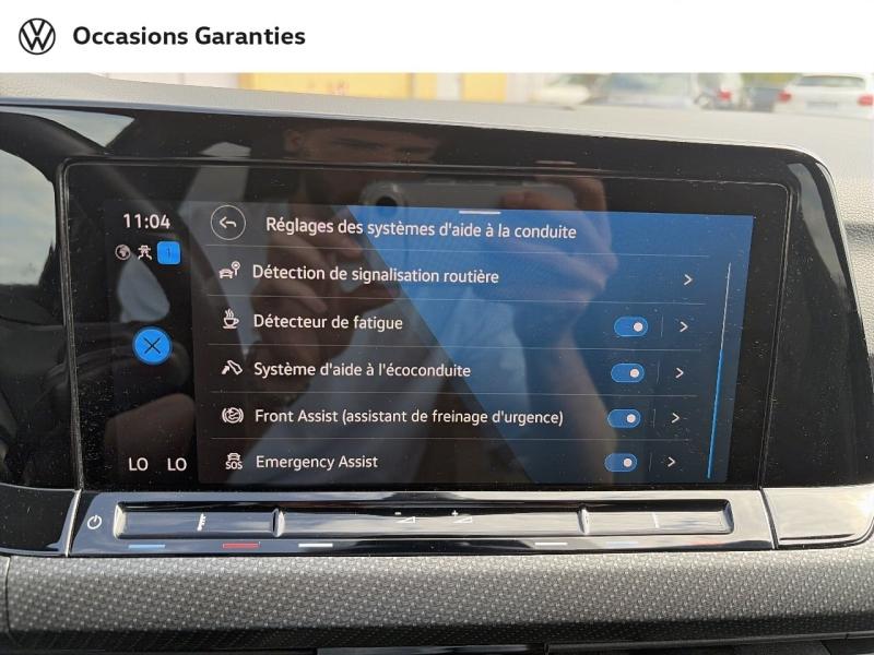 Voitures occasions VOLKSWAGEN Golf SW R-Line Laxou
