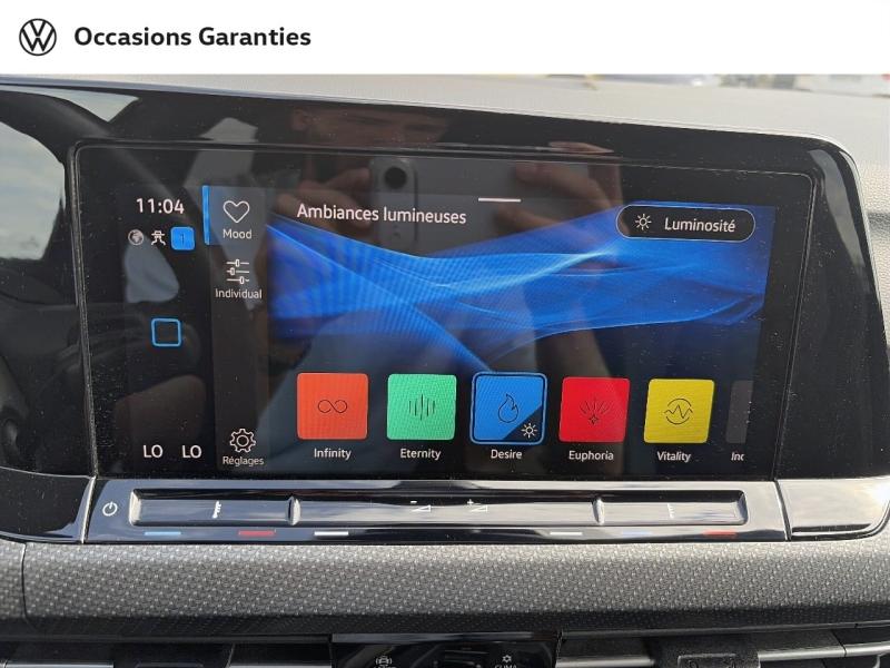 Voitures occasions VOLKSWAGEN Golf SW R-Line Laxou