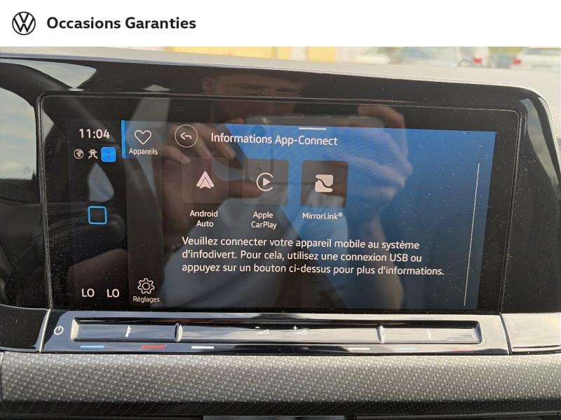 Voitures occasions VOLKSWAGEN Golf SW R-Line Laxou