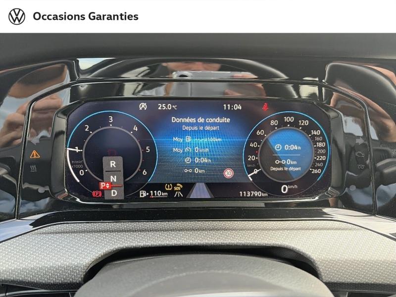 Voitures occasions VOLKSWAGEN Golf SW R-Line Laxou