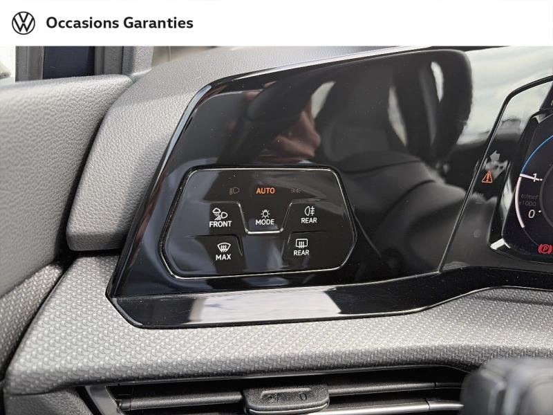 Voitures occasions VOLKSWAGEN Golf SW R-Line Laxou