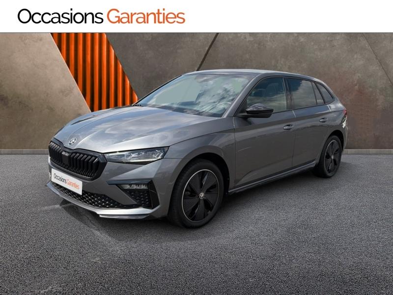 Voitures occasions ŠKODA SCALA Monte-Carlo Laxou