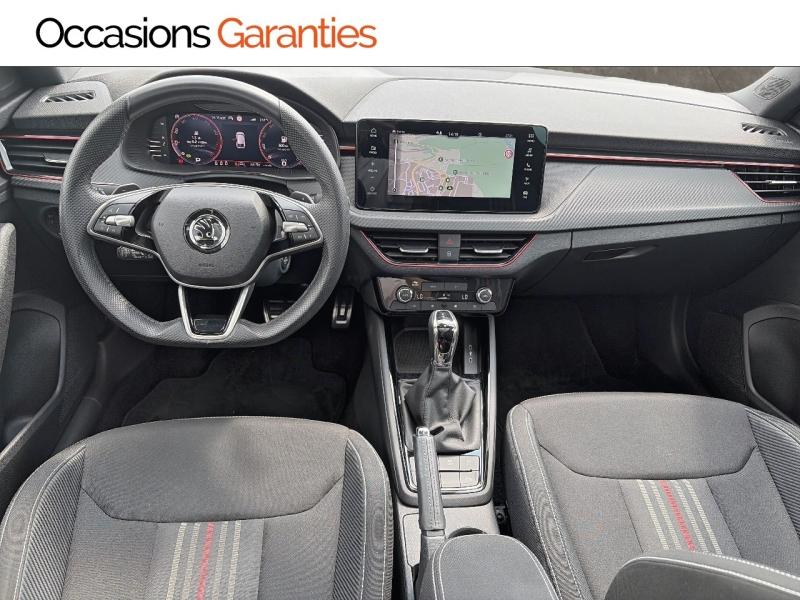 Voitures occasions ŠKODA SCALA Monte-Carlo Laxou