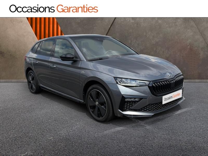 Voitures occasions ŠKODA SCALA Monte-Carlo Laxou