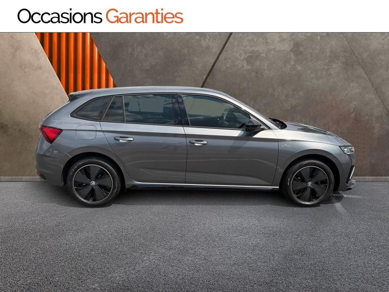 Voitures occasions ŠKODA SCALA Monte-Carlo Laxou