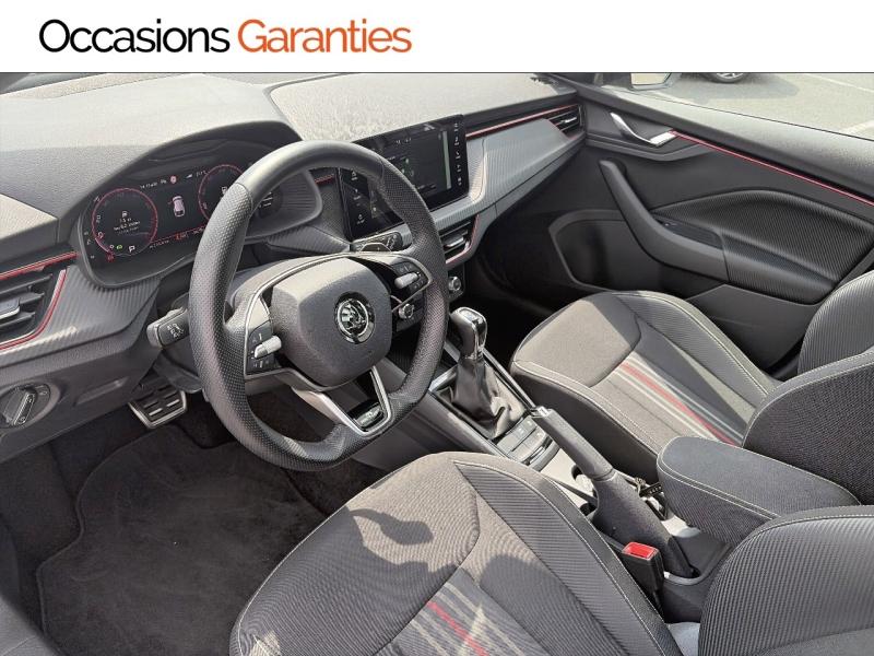 Voitures occasions ŠKODA SCALA Monte-Carlo Laxou