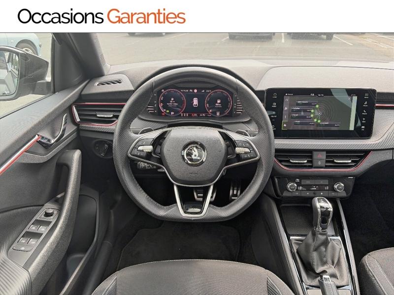 Voitures occasions ŠKODA SCALA Monte-Carlo Laxou