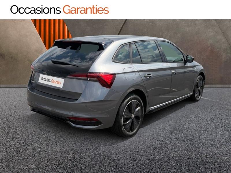 Voitures occasions ŠKODA SCALA Monte-Carlo Laxou