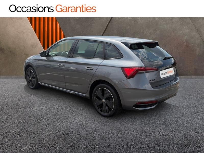 Voitures occasions ŠKODA SCALA Monte-Carlo Laxou