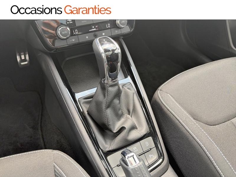 Voitures occasions ŠKODA SCALA Monte-Carlo Laxou