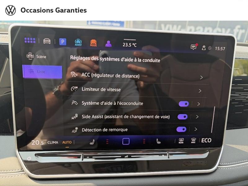 Voitures occasions VOLKSWAGEN TIGUAN Elegance Laxou