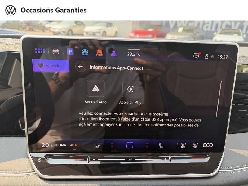 Voitures occasions VOLKSWAGEN TIGUAN Elegance Laxou