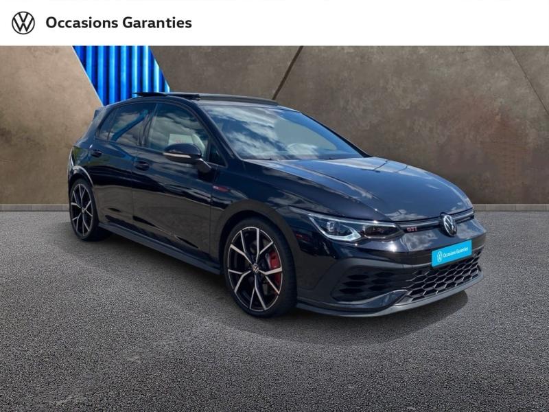 Voitures occasions VOLKSWAGEN GOLF GTI Clubsport Laxou