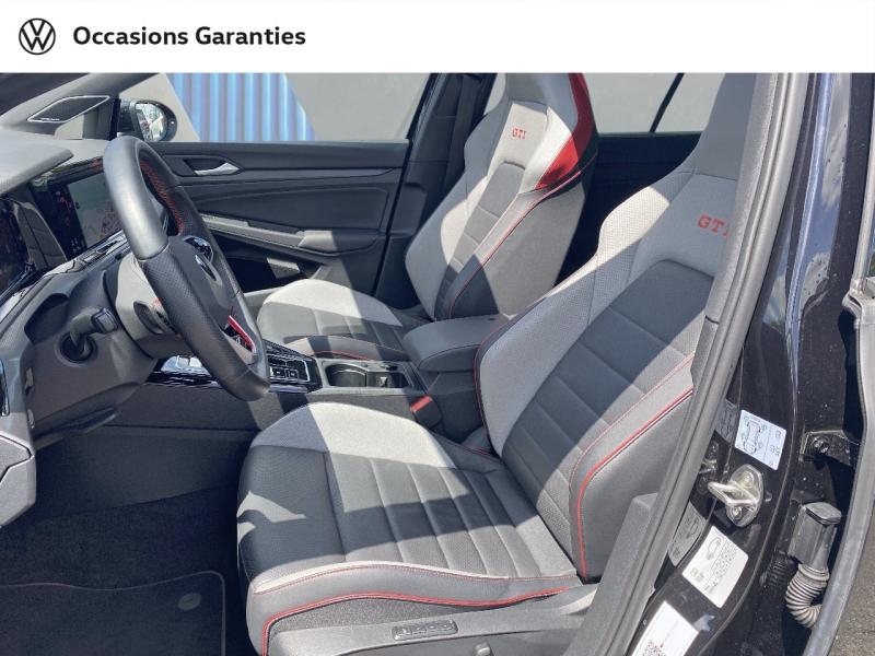 Voitures occasions VOLKSWAGEN GOLF GTI Clubsport Laxou