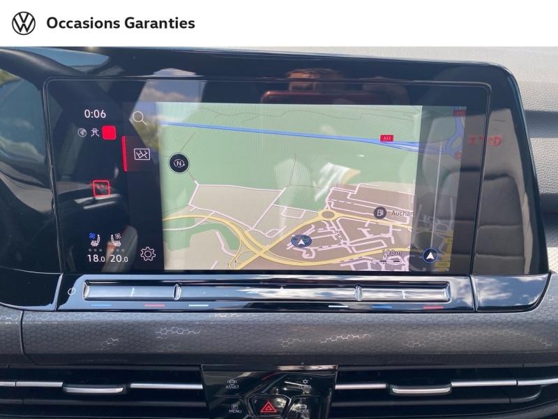 Voitures occasions VOLKSWAGEN GOLF GTI Clubsport Laxou