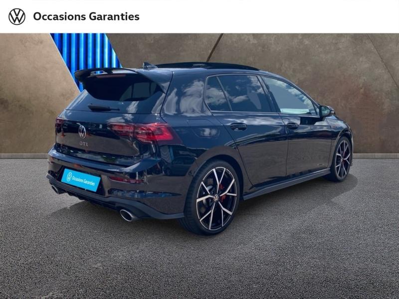 Voitures occasions VOLKSWAGEN GOLF GTI Clubsport Laxou