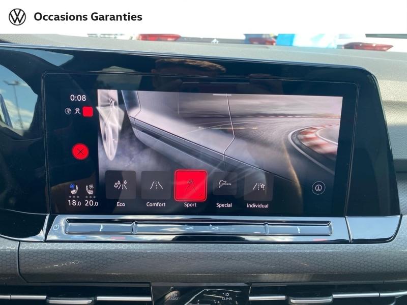 Voitures occasions VOLKSWAGEN GOLF GTI Clubsport Laxou