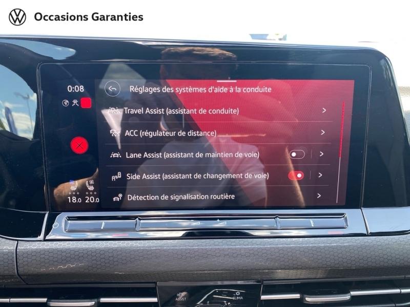 Voitures occasions VOLKSWAGEN GOLF GTI Clubsport Laxou