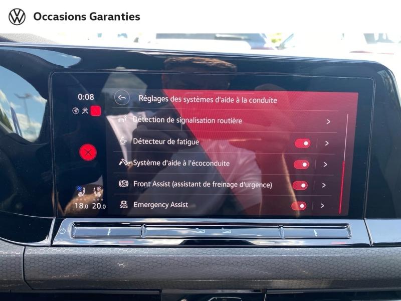 Voitures occasions VOLKSWAGEN GOLF GTI Clubsport Laxou