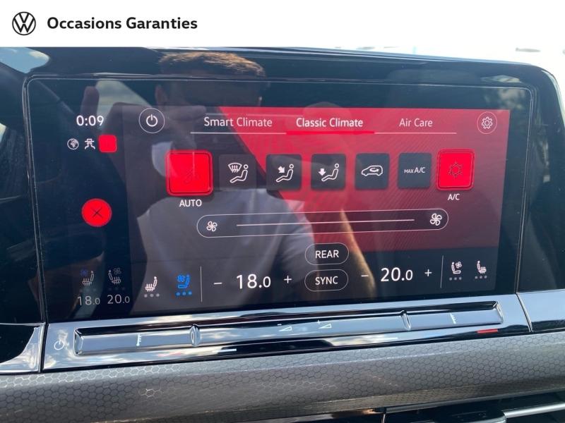 Voitures occasions VOLKSWAGEN GOLF GTI Clubsport Laxou