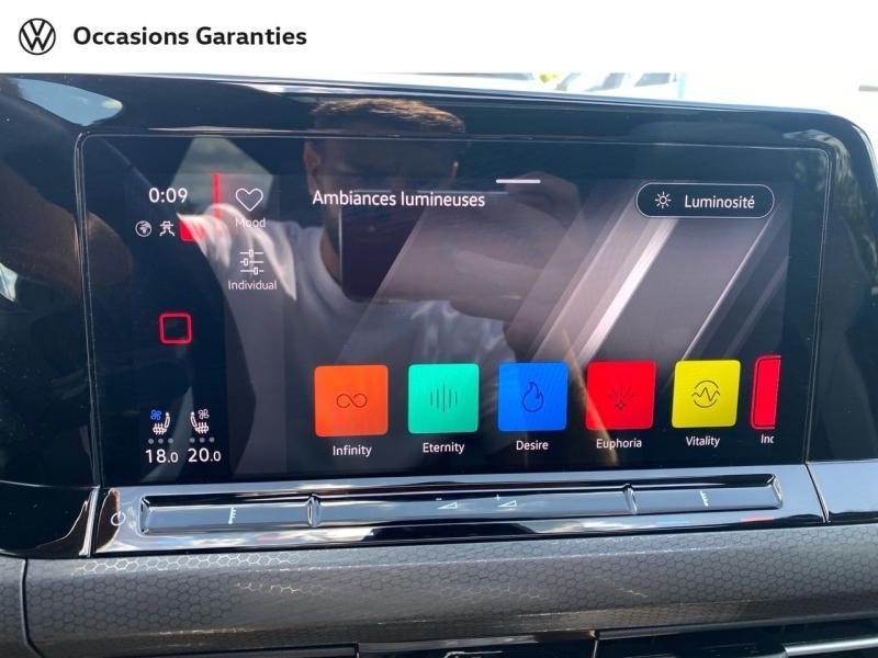Voitures occasions VOLKSWAGEN GOLF GTI Clubsport Laxou