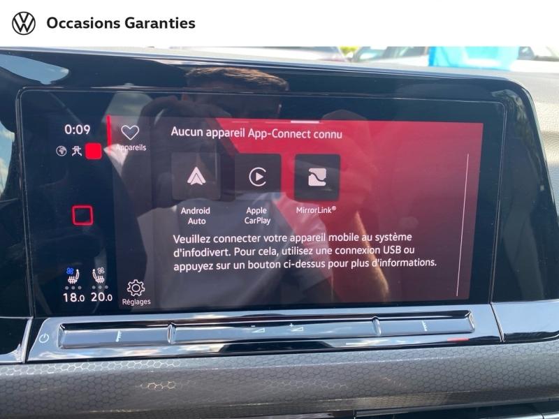 Voitures occasions VOLKSWAGEN GOLF GTI Clubsport Laxou