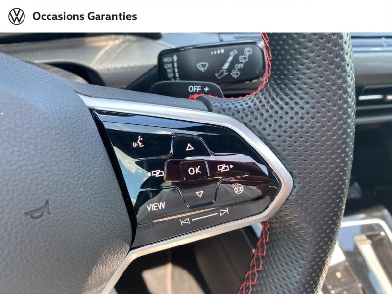 Voitures occasions VOLKSWAGEN GOLF GTI Clubsport Laxou