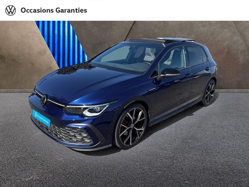 Voitures occasions VOLKSWAGEN GOLF GTD Laxou