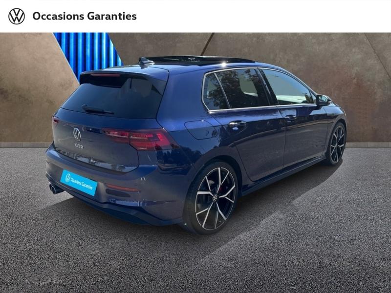 Voitures occasions VOLKSWAGEN GOLF GTD Laxou