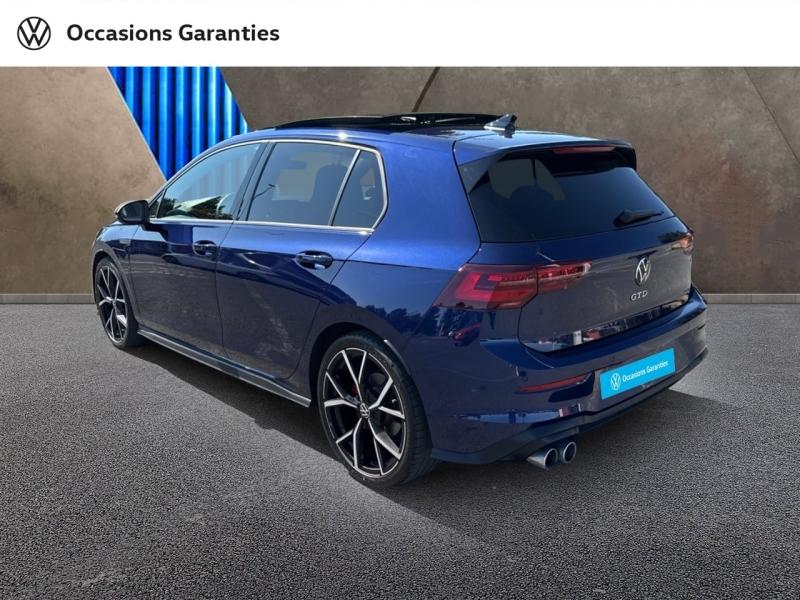Voitures occasions VOLKSWAGEN GOLF GTD Laxou