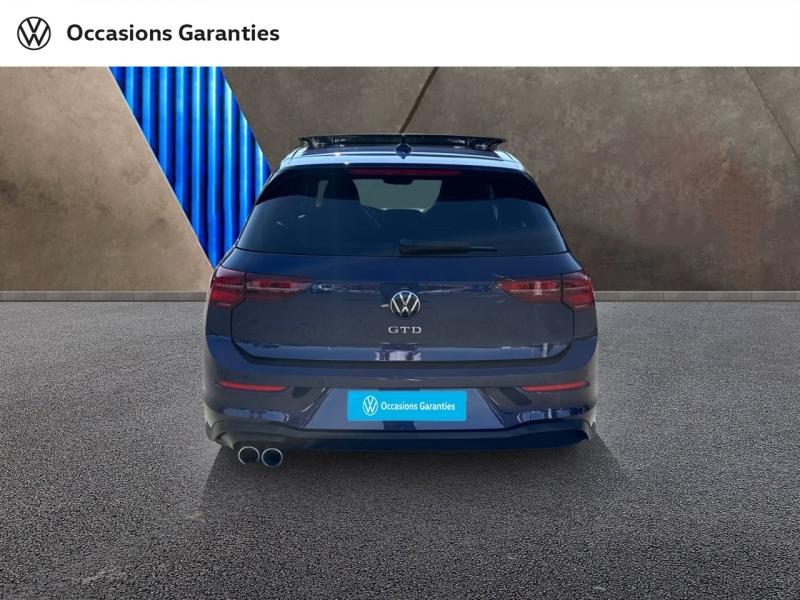 Voitures occasions VOLKSWAGEN GOLF GTD Laxou