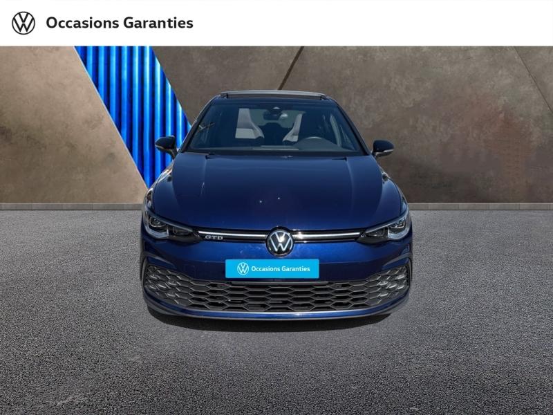 Voitures occasions VOLKSWAGEN GOLF GTD Laxou