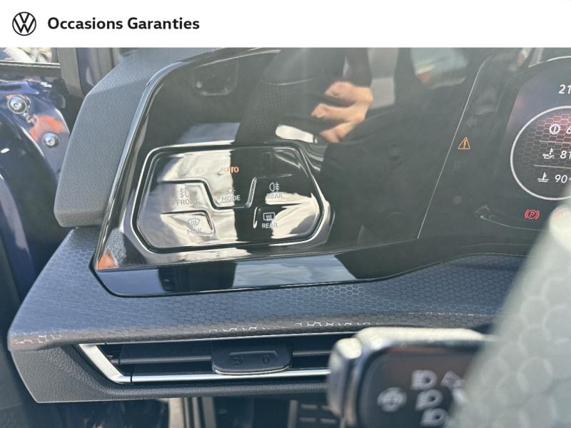 Voitures occasions VOLKSWAGEN GOLF GTD Laxou