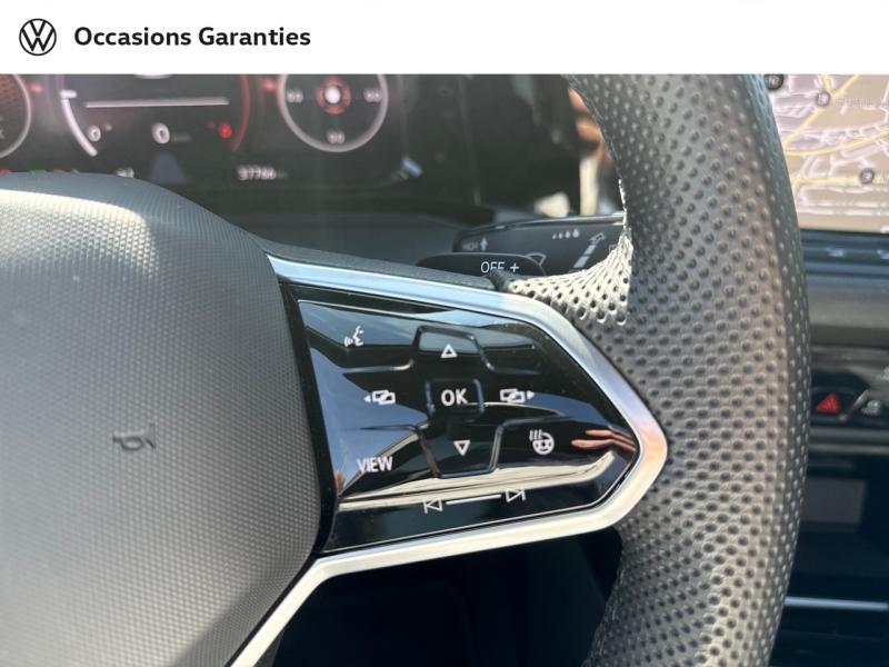 Voitures occasions VOLKSWAGEN GOLF GTD Laxou