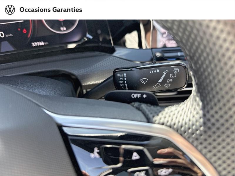 Voitures occasions VOLKSWAGEN GOLF GTD Laxou