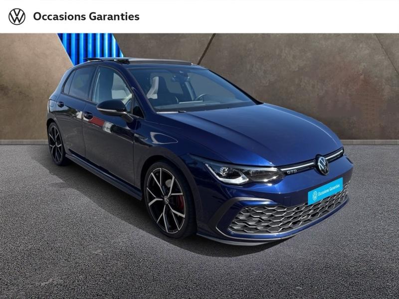 Voitures occasions VOLKSWAGEN GOLF GTD Laxou
