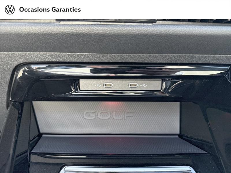 Voitures occasions VOLKSWAGEN GOLF GTD Laxou