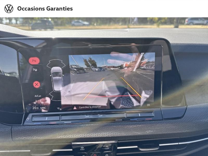 Voitures occasions VOLKSWAGEN GOLF GTD Laxou