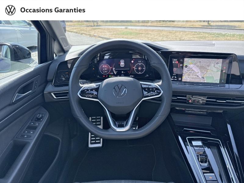 Voitures occasions VOLKSWAGEN GOLF GTD Laxou