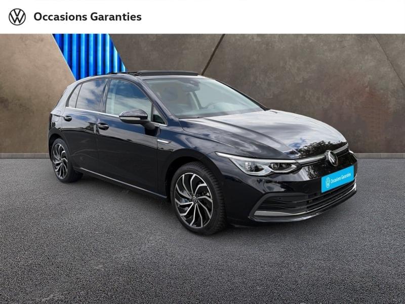 Voitures occasions VOLKSWAGEN GOLF Style Laxou