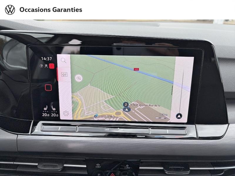 Voitures occasions VOLKSWAGEN GOLF Style Laxou