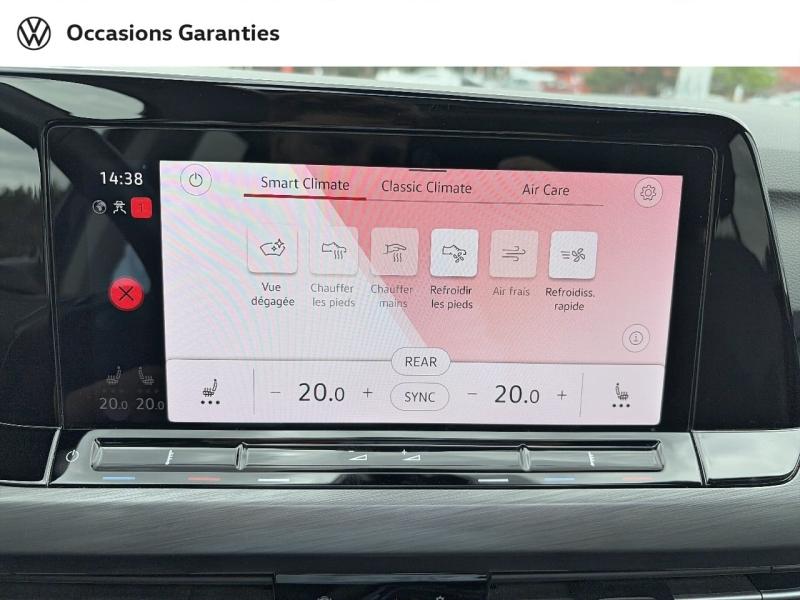 Voitures occasions VOLKSWAGEN GOLF Style Laxou