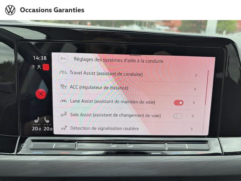 Voitures occasions VOLKSWAGEN GOLF Style Laxou