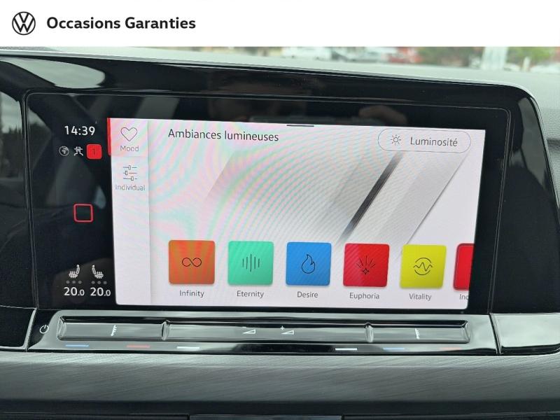 Voitures occasions VOLKSWAGEN GOLF Style Laxou