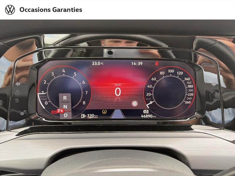 Voitures occasions VOLKSWAGEN GOLF Style Laxou