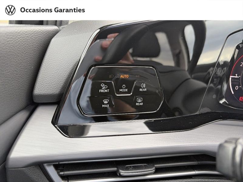 Voitures occasions VOLKSWAGEN GOLF Style Laxou