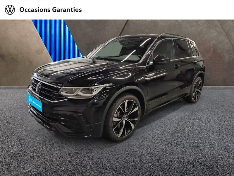 Voitures occasions VOLKSWAGEN TIGUAN R-Line Laxou